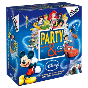 Juego de mesa Party & Co Disney
