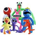 Peluches Rainbow Friends de Roblox