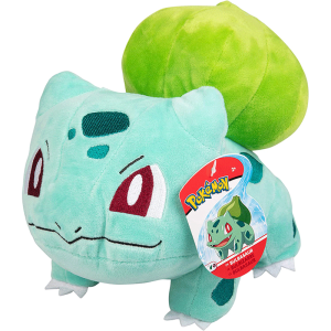 Peluche Pokémon Bulbasaur