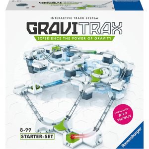 Gravitrax pista de canicas