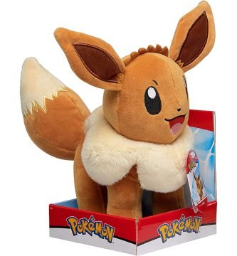 Peluche Pokémon Eevee