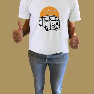 Camiseta personalizada Camper